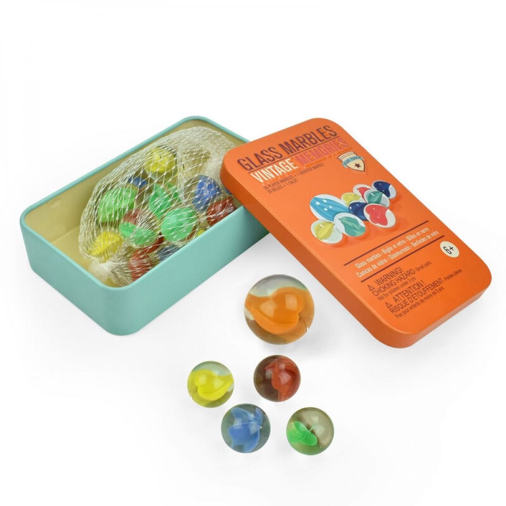 BILLES EN VERRE