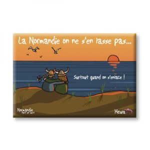 MAGNET PLAT - ON S'ENLACE