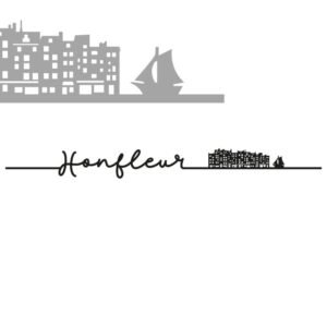 LIGNE DECO METAL - HONFLEUR