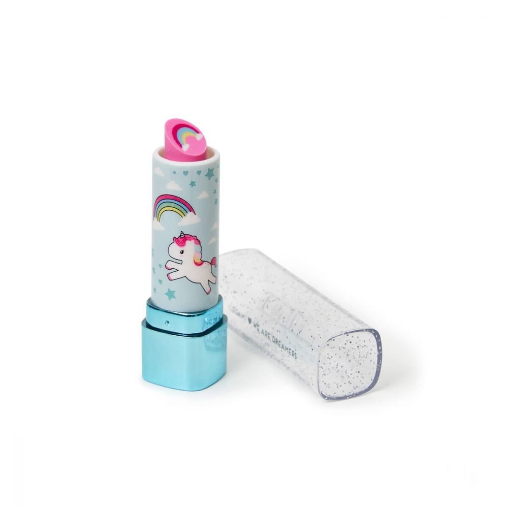 GOMME PARFUME LICORNE - ROUGE A LEVRES