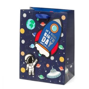 SAC CADEAU - M - ESPACE