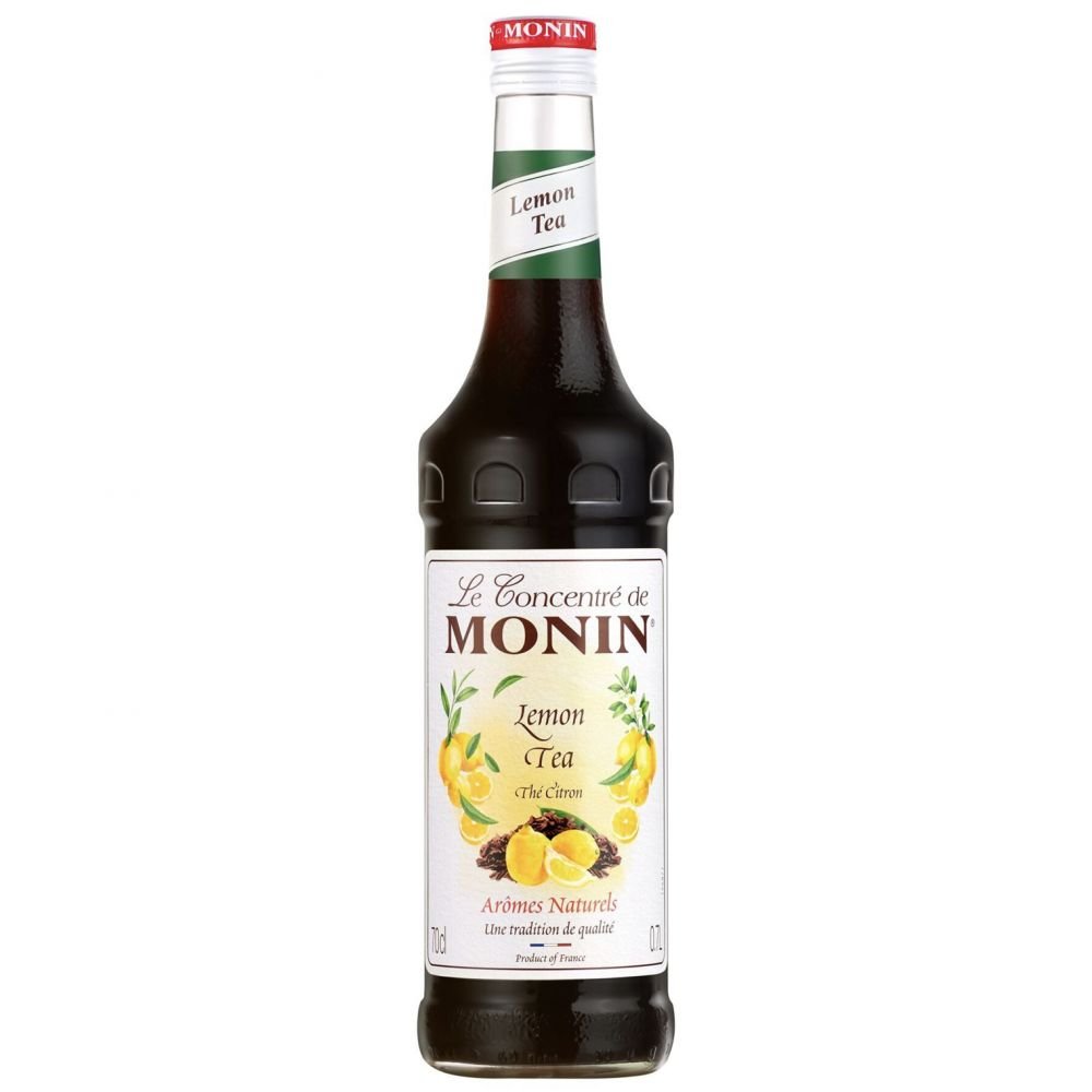 CONCENTRÉ DE THÉ CITRON 70CL