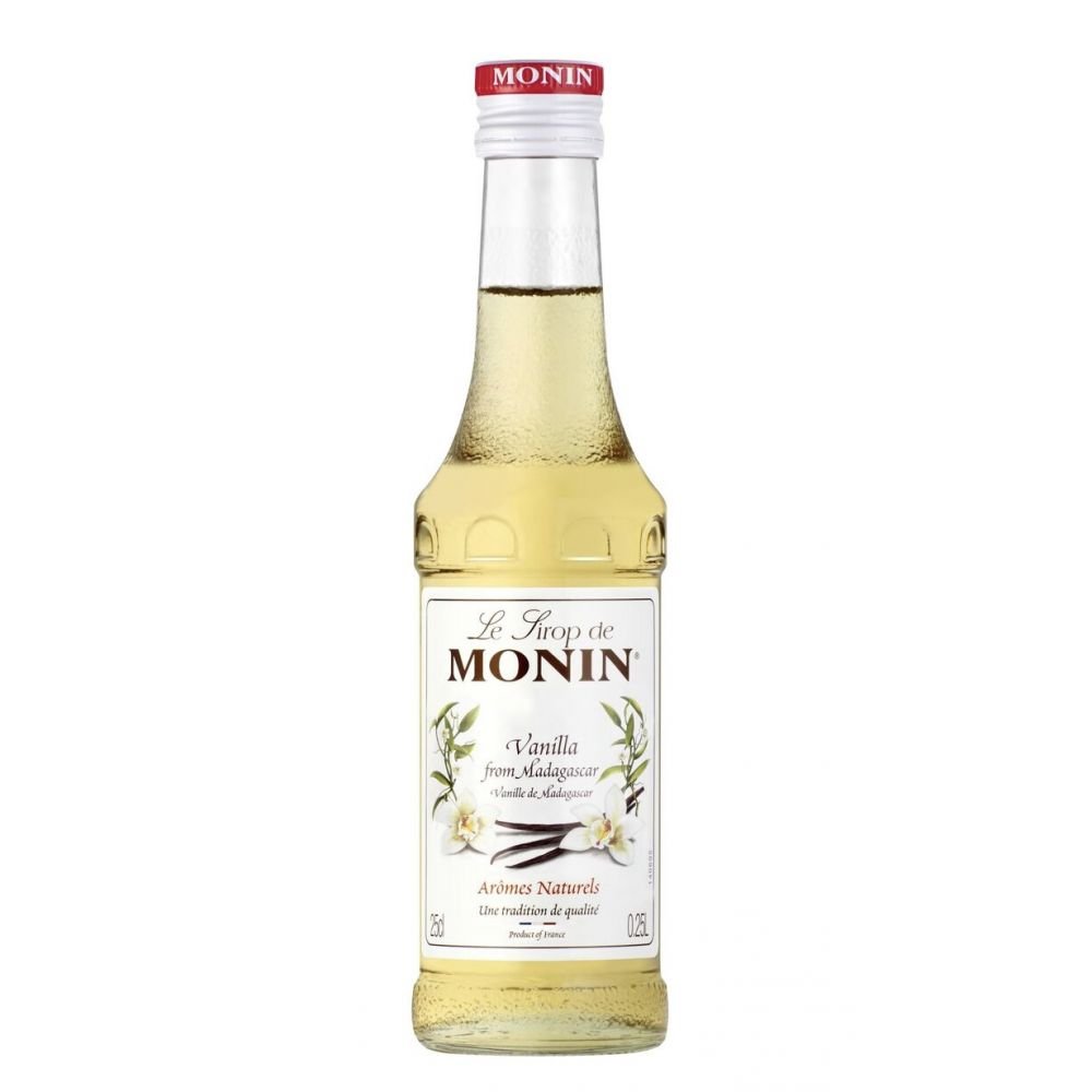 SIROP VANILLE 25CL