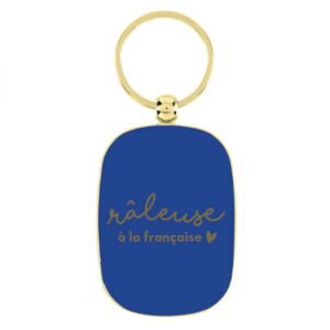 Porte-clés OPAT Râleuse à la fançaise