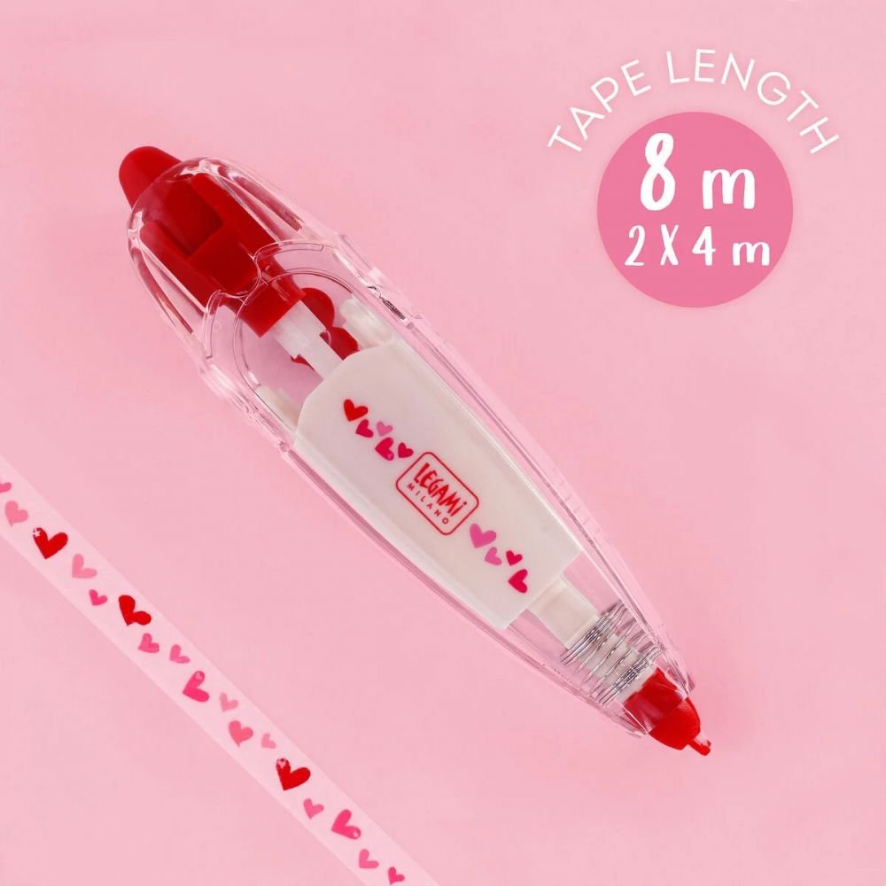 STYLO DE RUBAN DÉCORATIF - LOVE – Image 2