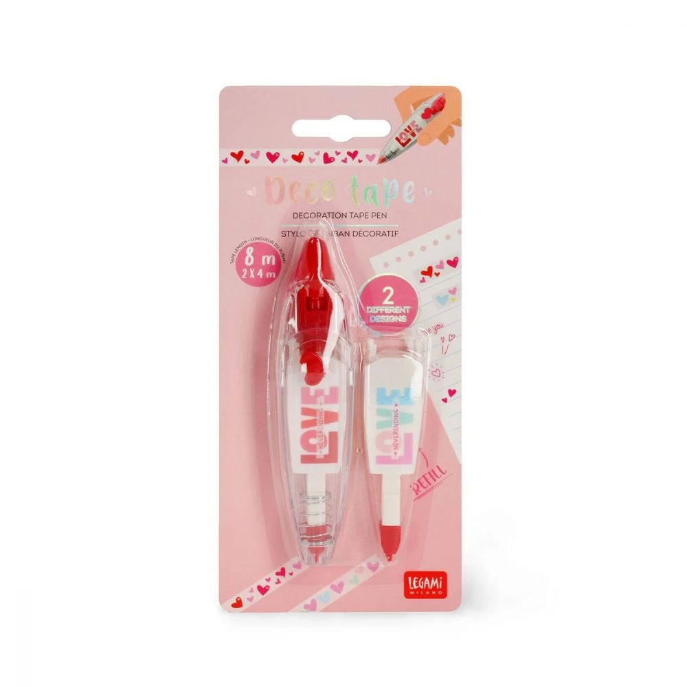 STYLO DE RUBAN DÉCORATIF - LOVE – Image 3