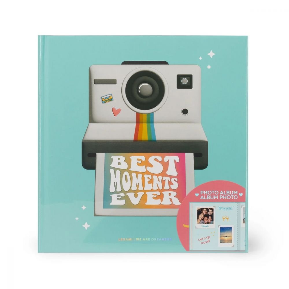 ALBUM PHOTOS - BEST MOMENTS EVER - CAMERA – Image 3