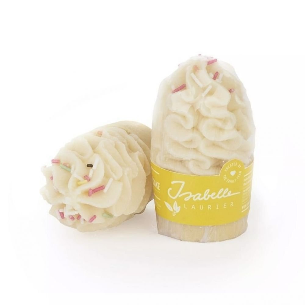 CUPCAKE DE BAIN RAINBOW - ORANGE