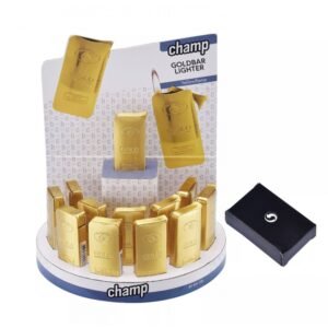 BRIQUET LINGO D'OR