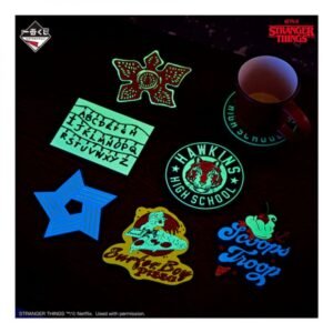 STRANGER THINGS - Dessous de verre - Loterie Ichiban kuji