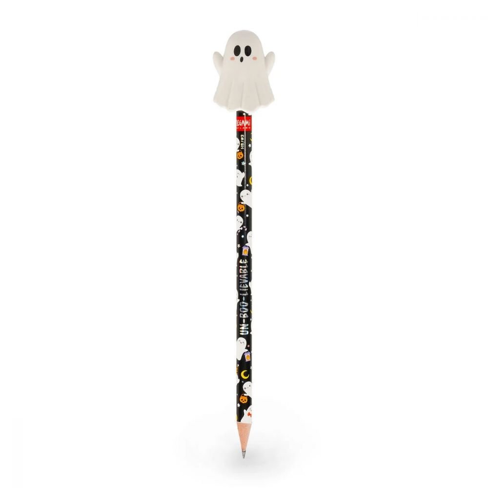 CRAYON AVEC GOMME - GHOST WRITER