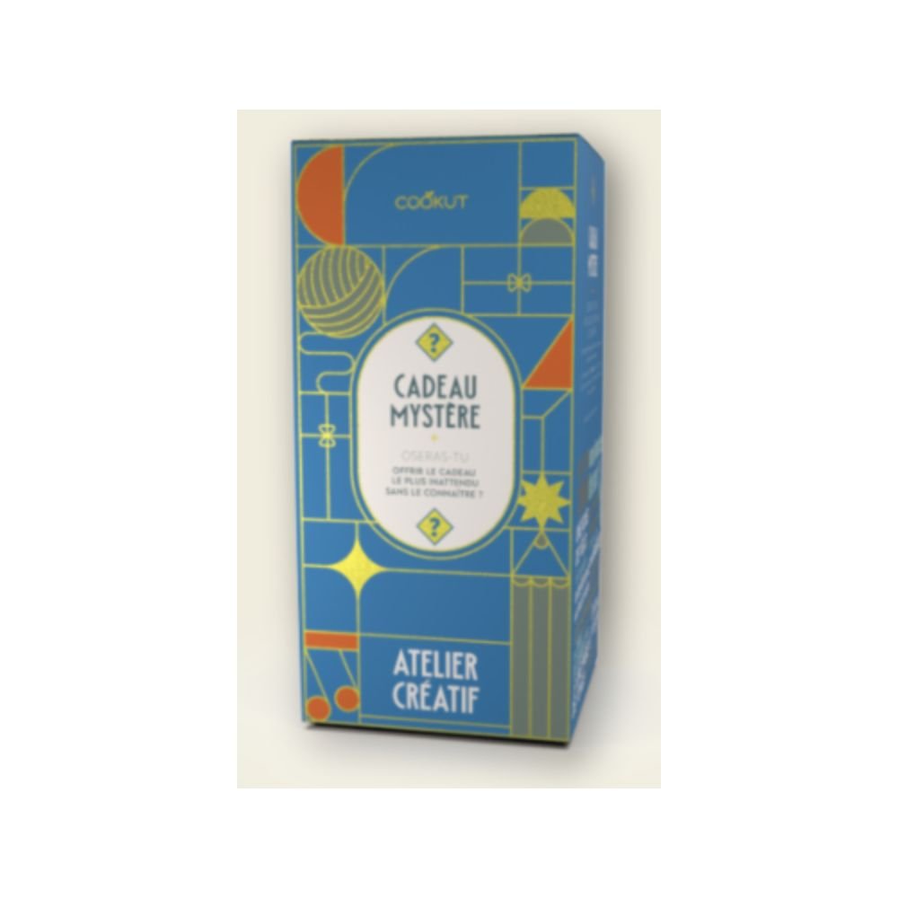 CADEAU MYSTERE ATELIER CREATIF – Image 2