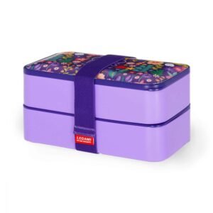 BOITE REPAS 1200ML - FLEURS