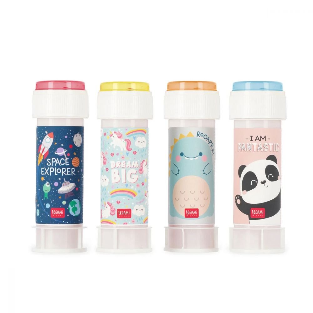 BULLES DE SAVON
