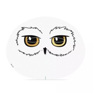 Masque en tissu cosmétique Mad Beauty Warner Bros Harry Potter - Hedwige