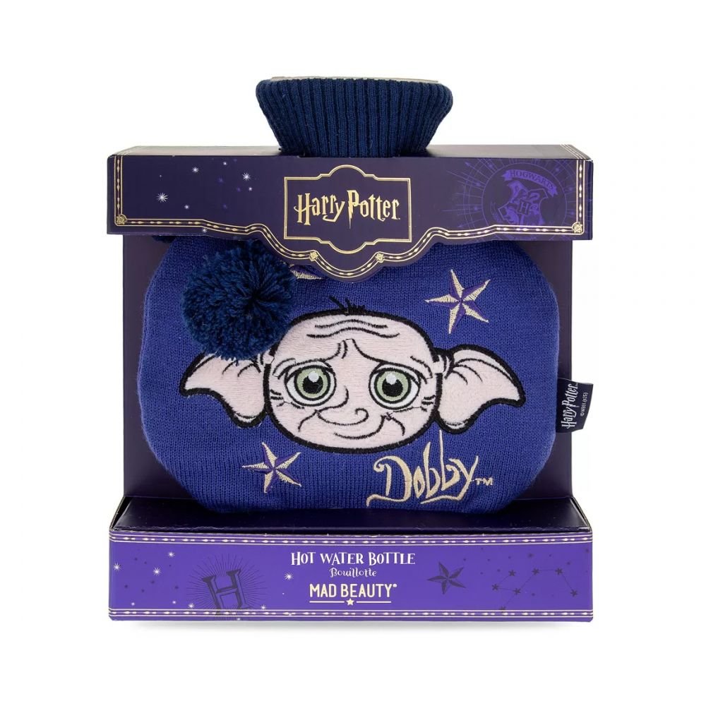 Bouillotte Mad Beauty Warner Bros Harry Potter Dobby