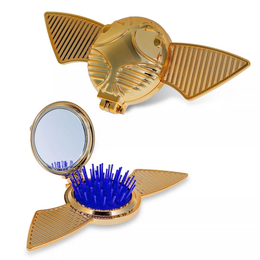 Brosse à cheveux amovible Mad Beauty Warner Bros Harry Potter – Image 2
