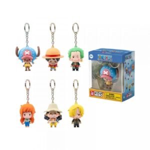 One piece - porte clef chibi