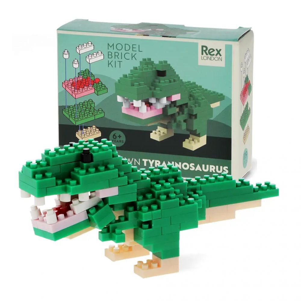Kit de briques Tyrannosaurus rex