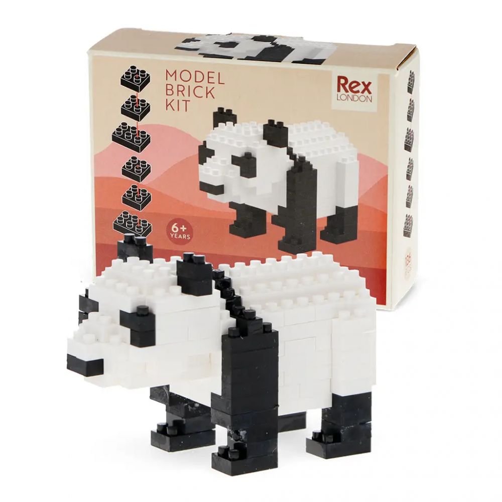 Kit de briques - Panda