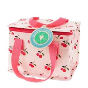 LUNCH BAG isotherme — Cerise