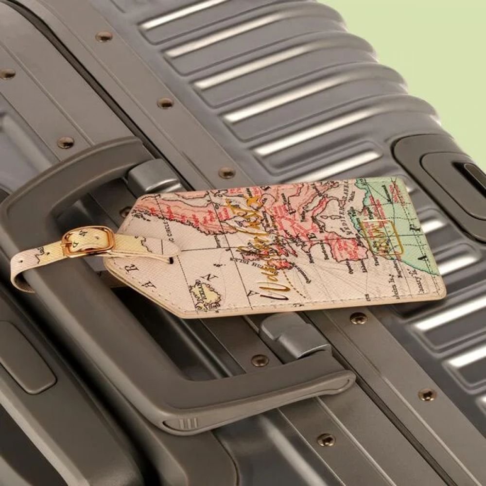 ETIQUETTE DE BAGAGE - VOYAGE – Image 3