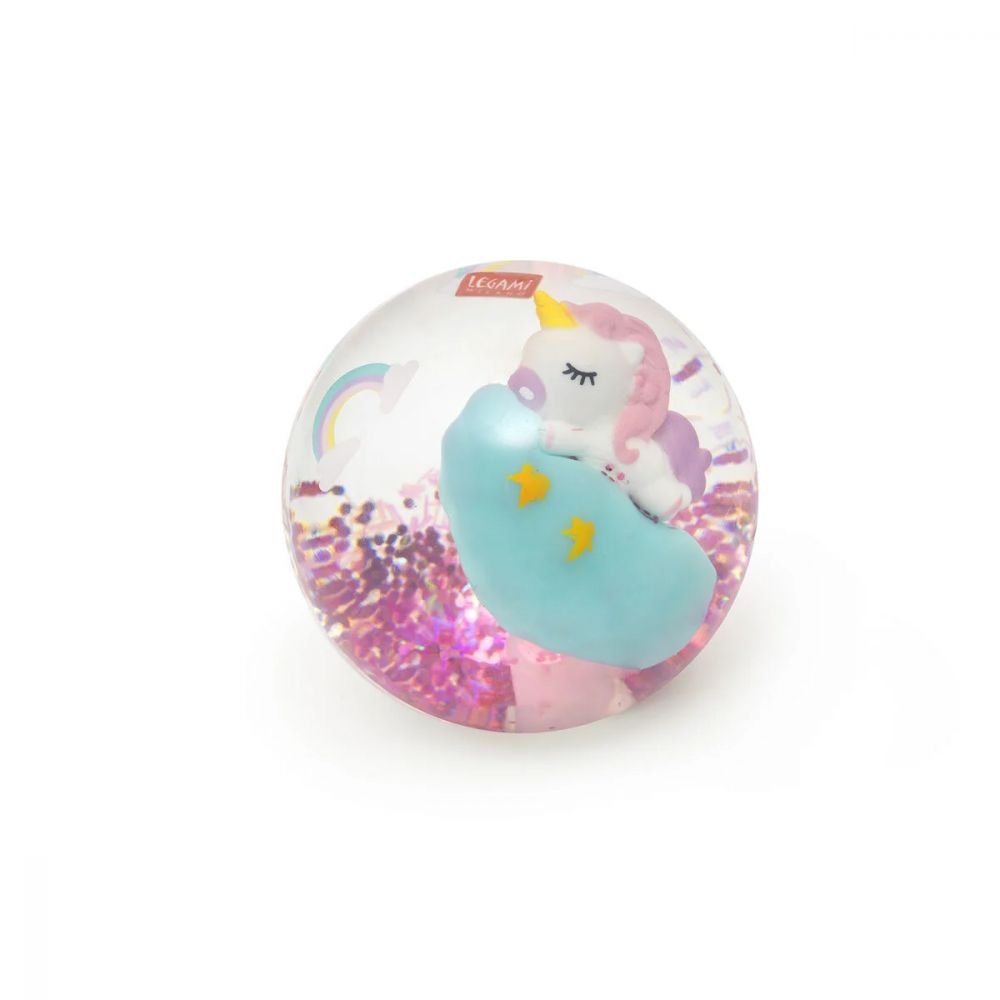 BALLE REBONDISSANTE - LICORNE