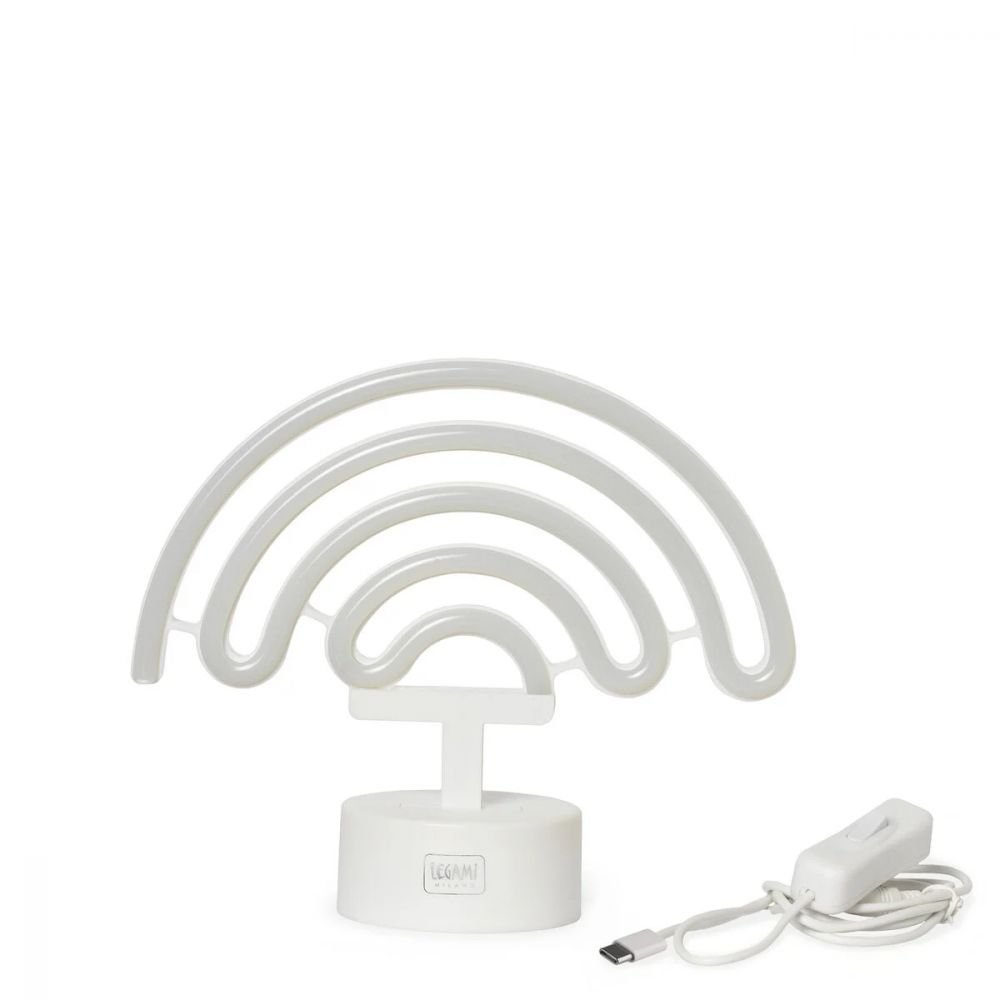 LAMPE LED ARC EN CIEL EFFET NEON – Image 2