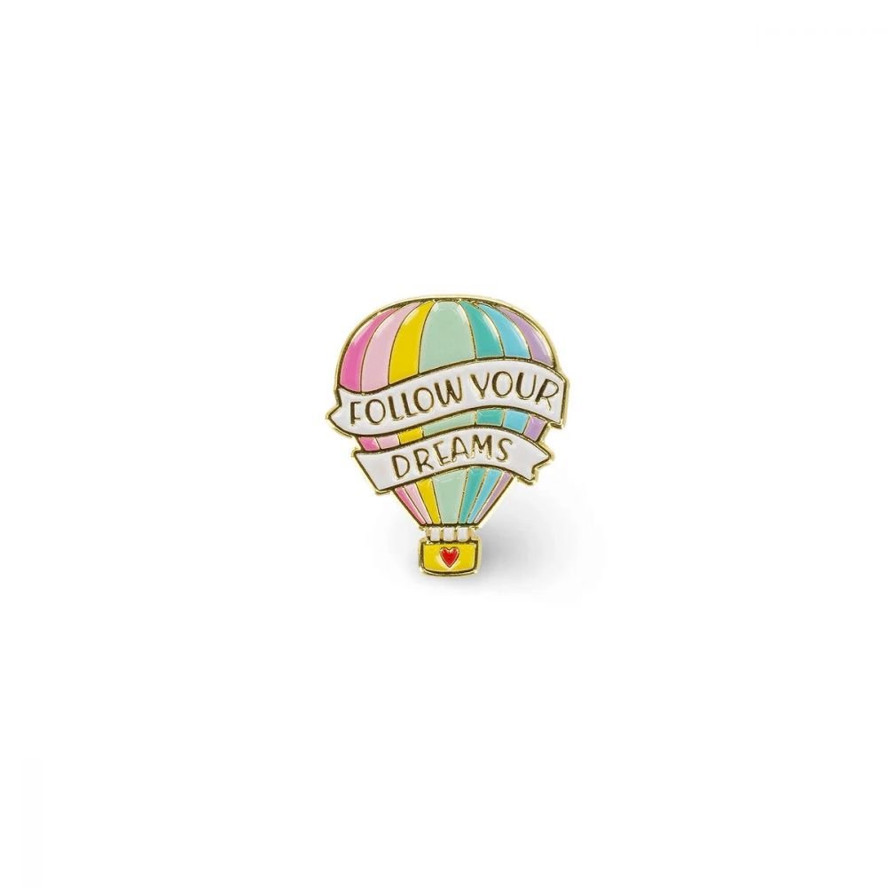 PIN’S ÉMAILLE MONGILFIERE