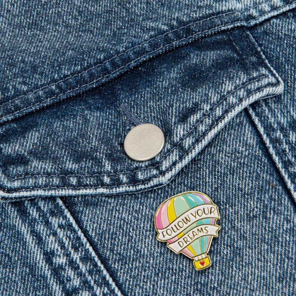 PIN’S ÉMAILLE MONGILFIERE – Image 3