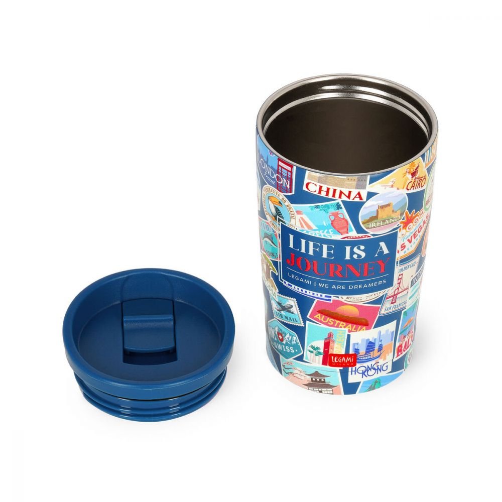 TASSE ISOTHERME 275ML - TRAVEL – Image 2