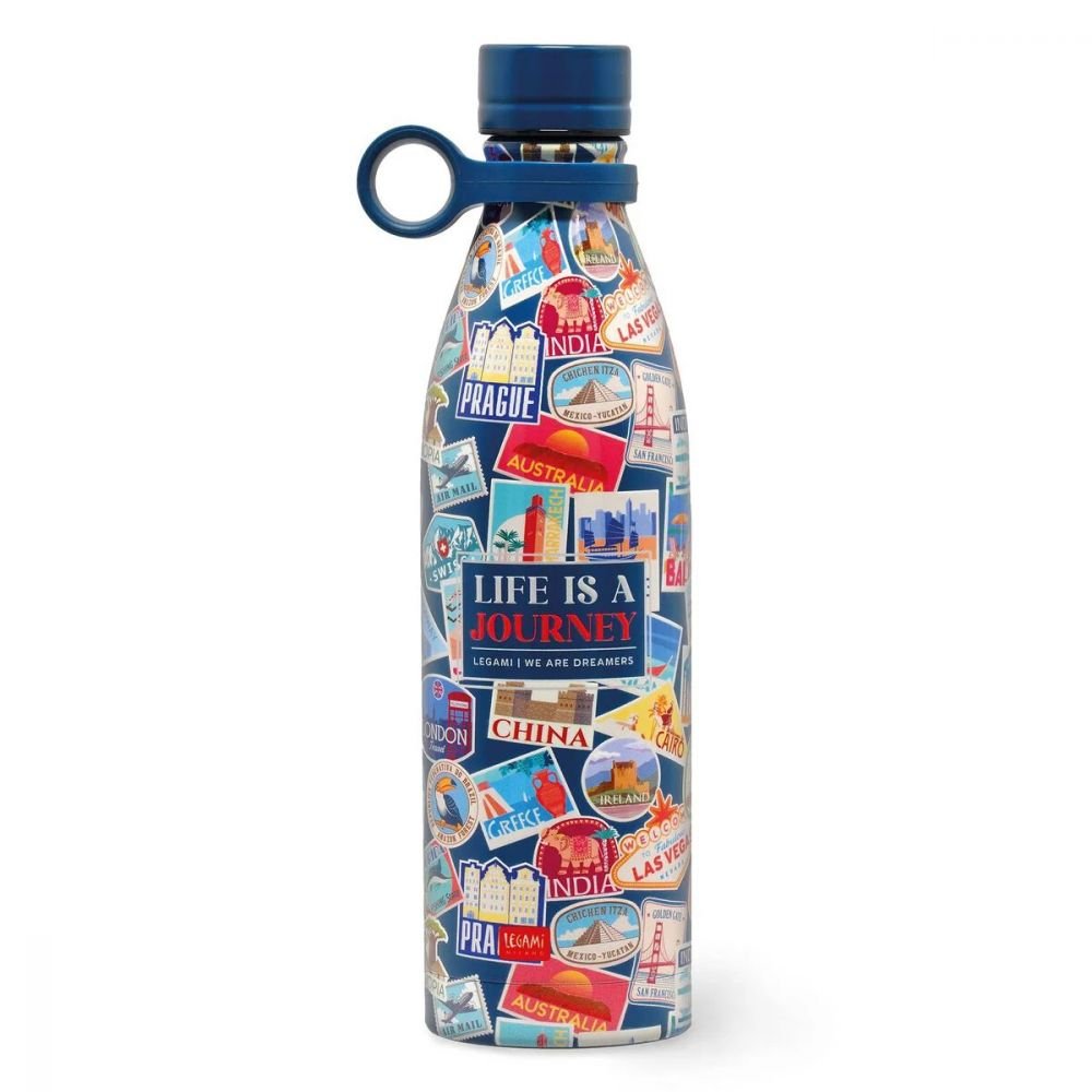 BOUTEILLE ISOTHERME 800ML - TRAVEL