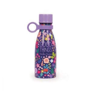 BOUTEILLE ISOTHERME 300ML - FLEURS