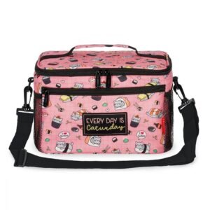SAC A REPAS SUSHI CAT 7.7L