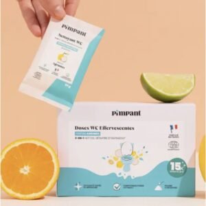 NETTOYANT WC X15