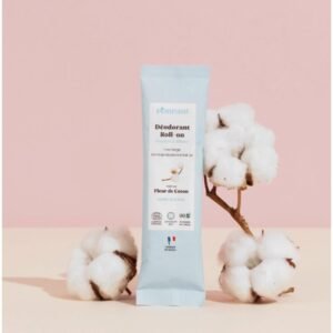 RECHARGE DEODORANT ROLL-ON FLEUR DE COTON