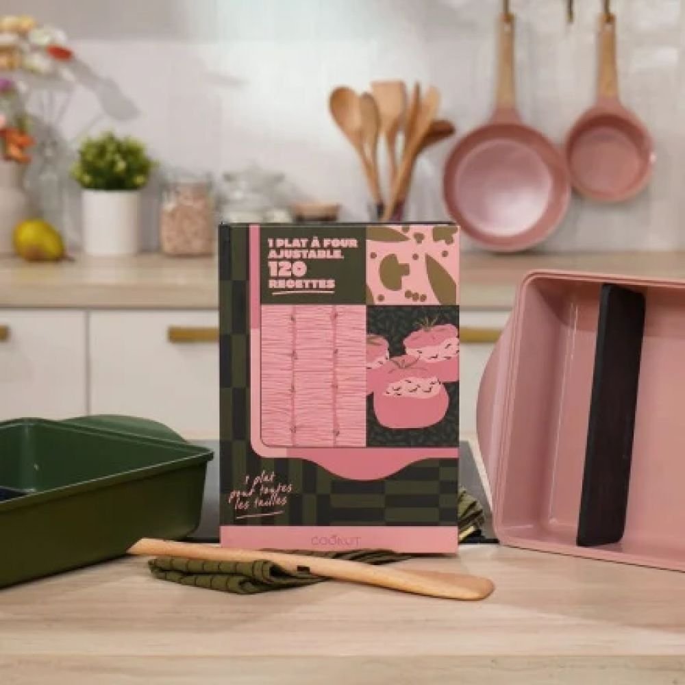 LIVRE DE RECETTE INCROYABLE PLAT AU FOUR – Image 3