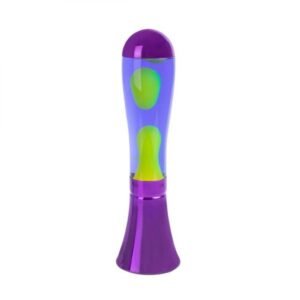 LAMPE MAGMA - VIOLET