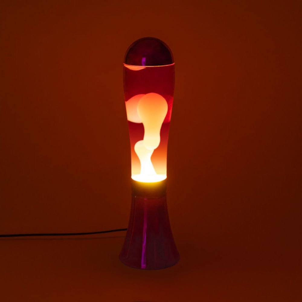 LAMPE MAGMA - VIOLET – Image 2