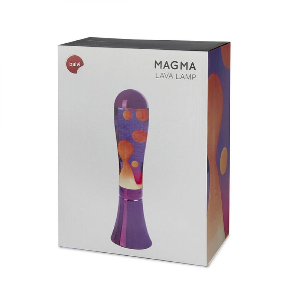 LAMPE MAGMA - VIOLET – Image 4