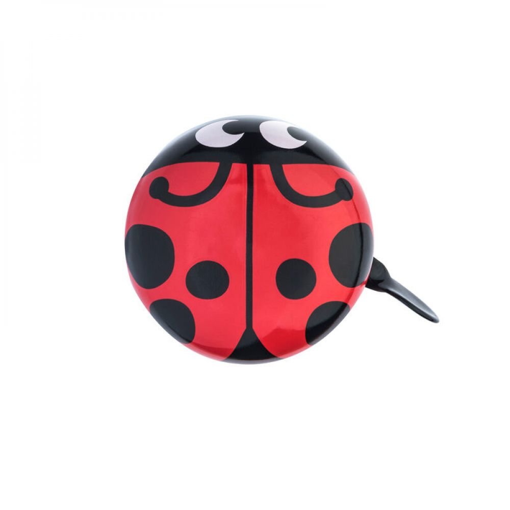 SONNETTE DE VELO - COCCINELLE