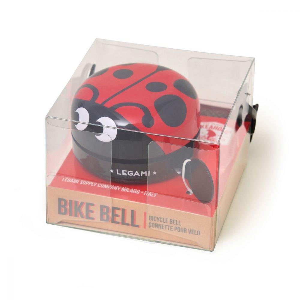 SONNETTE DE VELO - COCCINELLE – Image 2