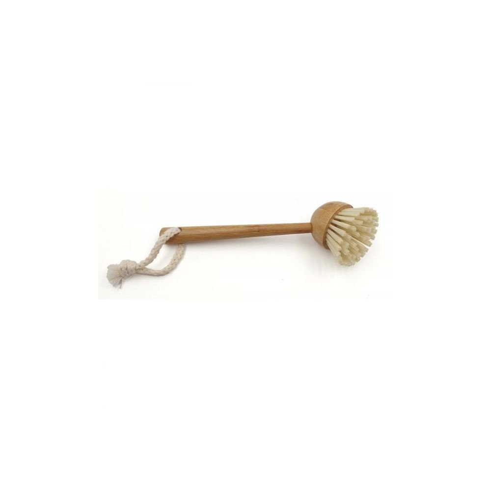 BROSSE A VAISSELLE NATURELLE AVEC MANCHE