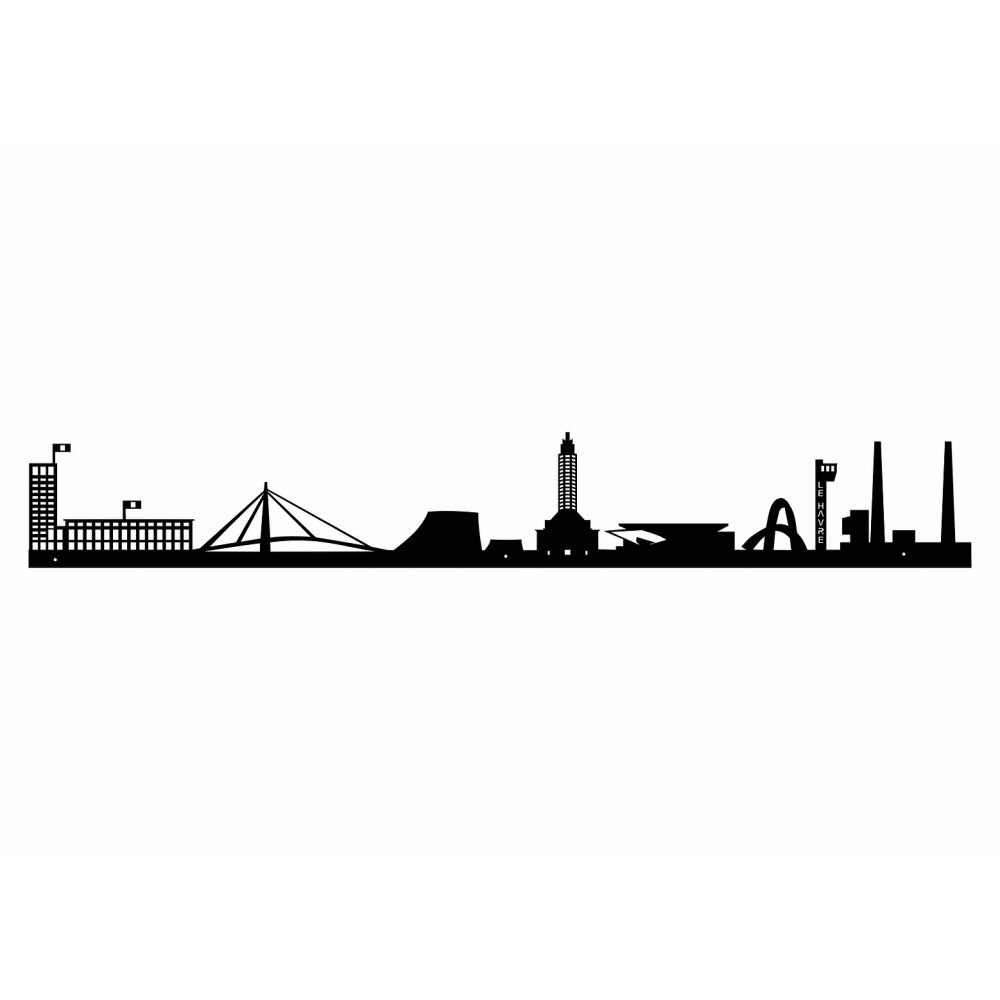 SKYLINE DTC 50cm - LE HAVRE