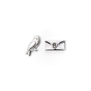 BOUCLES D'OREILLES - HEDWIGE ET LETTRE