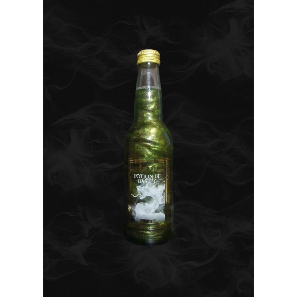 POTION DU BASILIC (MENTHE)