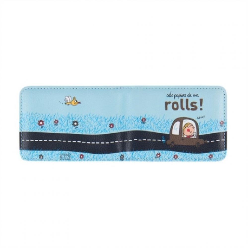 PORTE CARTES - ROLLS