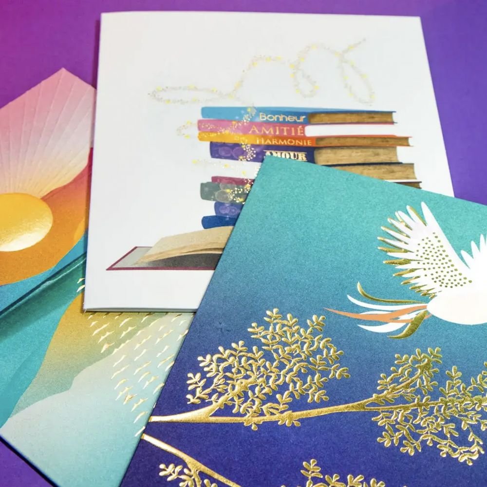 CARTE AURORE