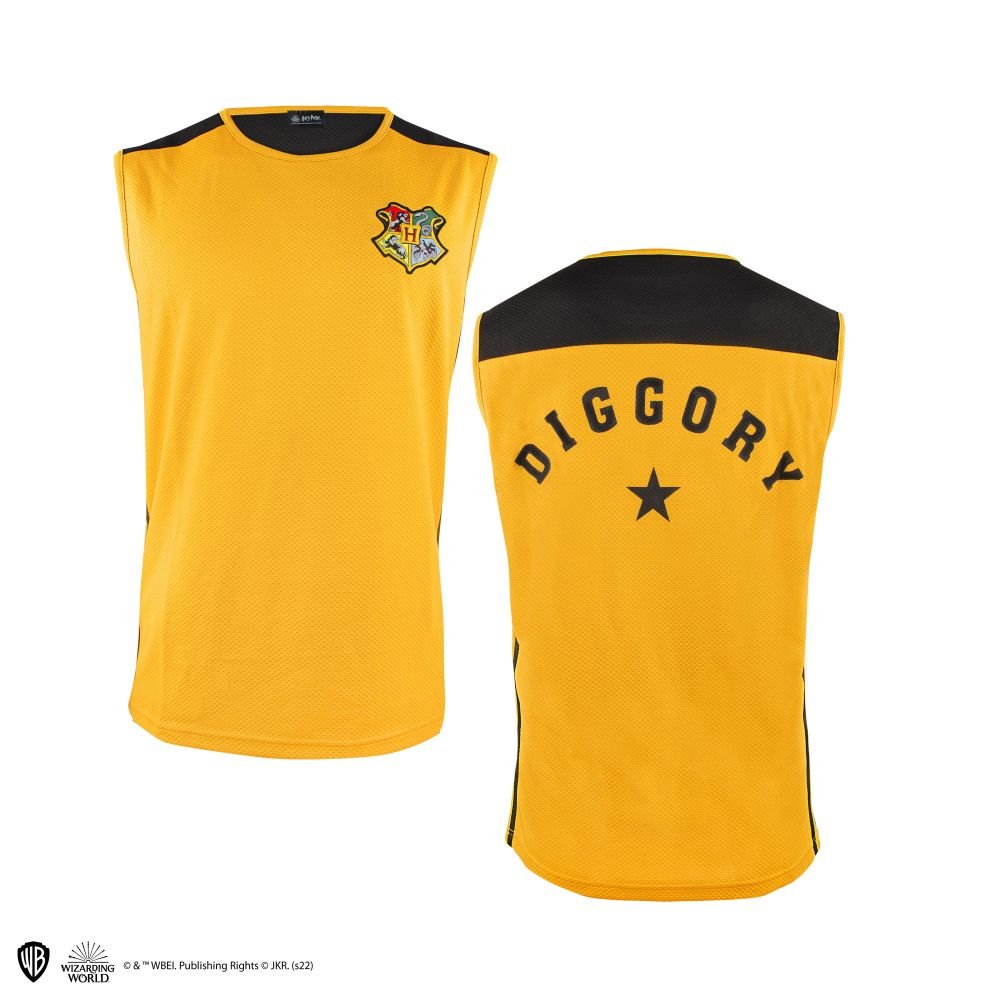 DEBARDEUR TOURNOI DES TROIS SORCIERS S - CEDRIC DIGGORY