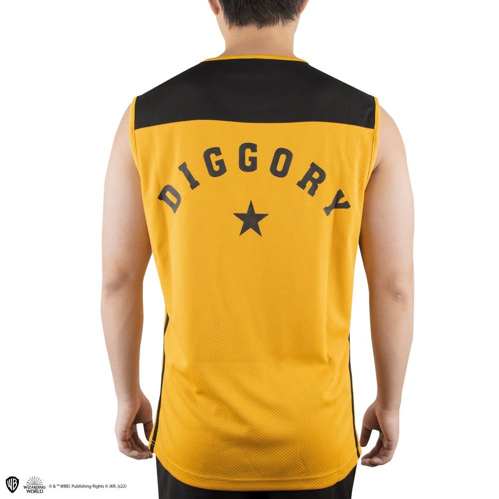 DEBARDEUR TOURNOI DES TROIS SORCIERS S - CEDRIC DIGGORY – Image 3